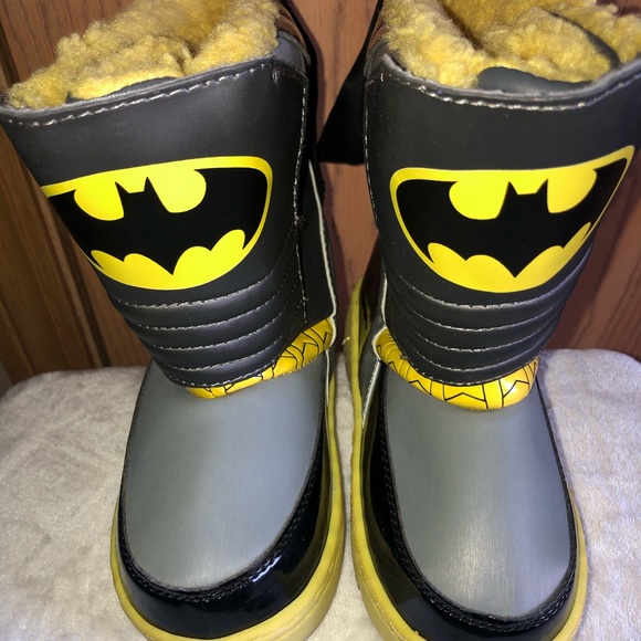 batman boots toddler